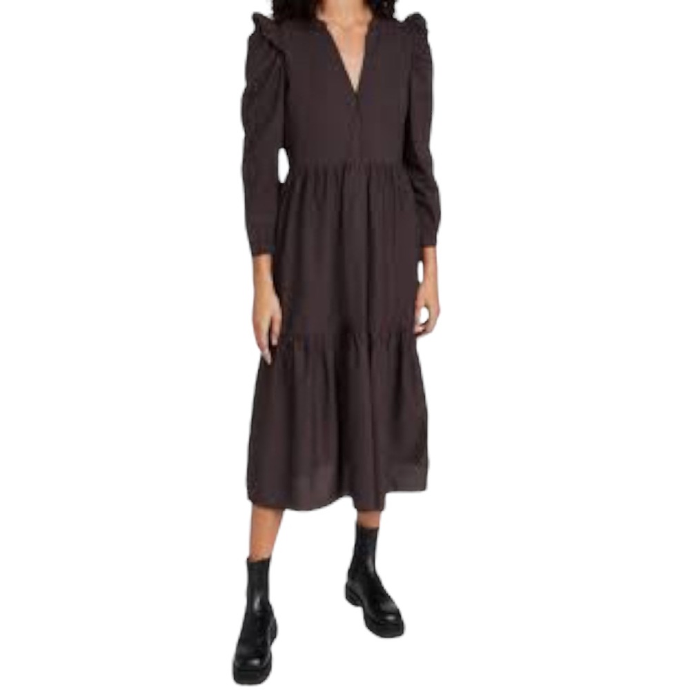Nation LTD Dalia Victorian Dress